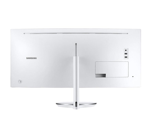 Samsung C34J791WTUX Curved Quantum Dot - 425114 - zdjęcie 2